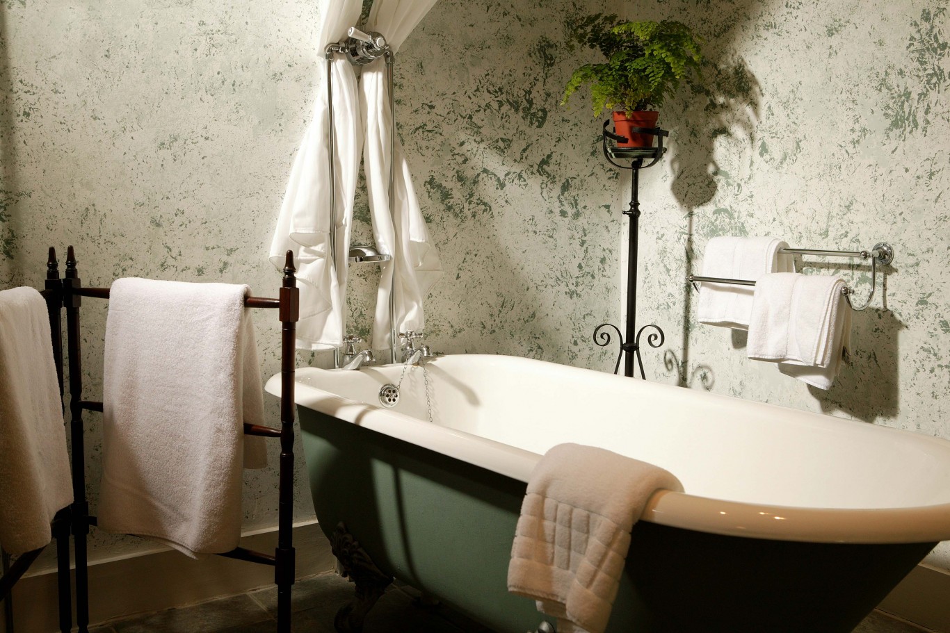 room 2 bathroom