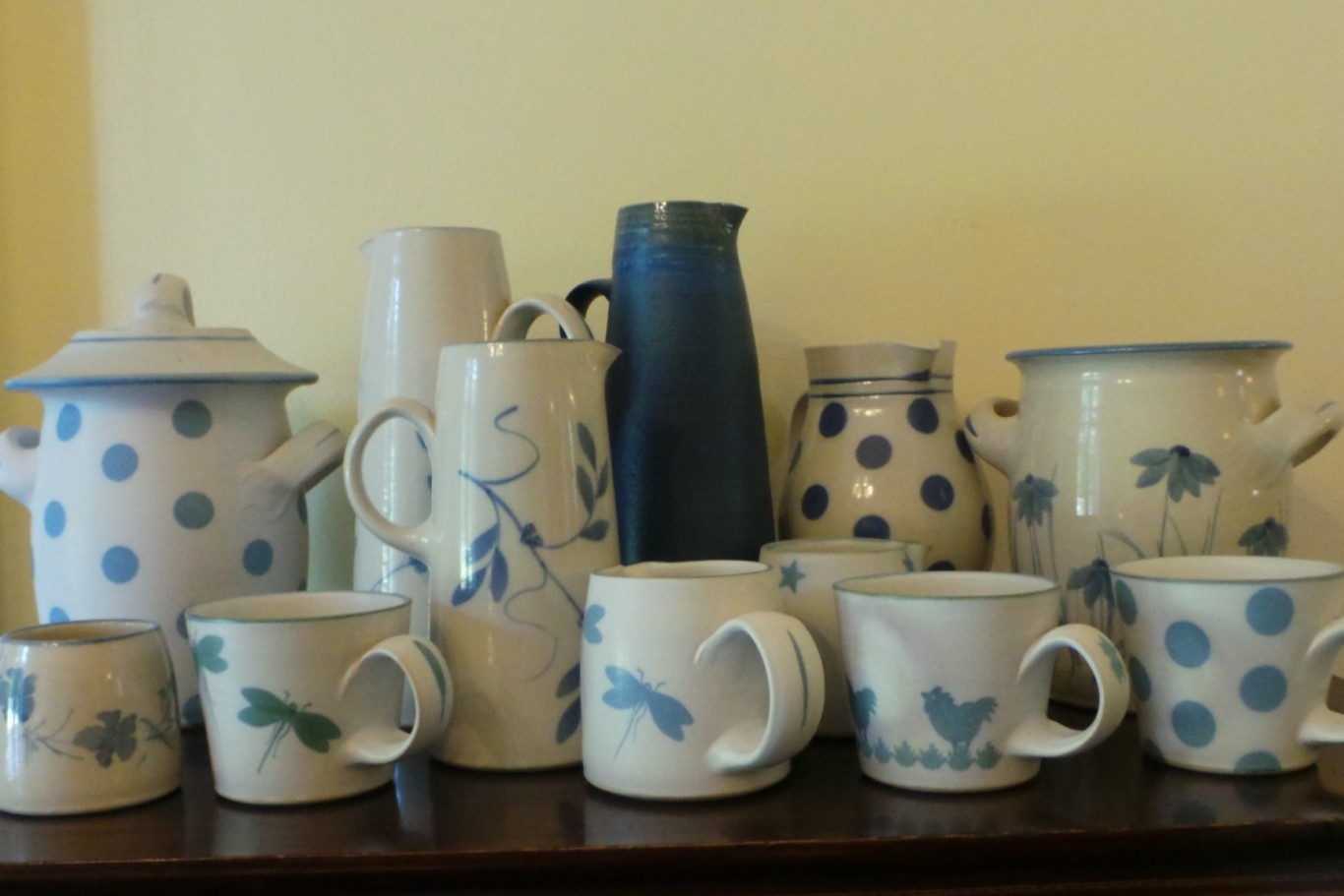 South Lissens Pottery