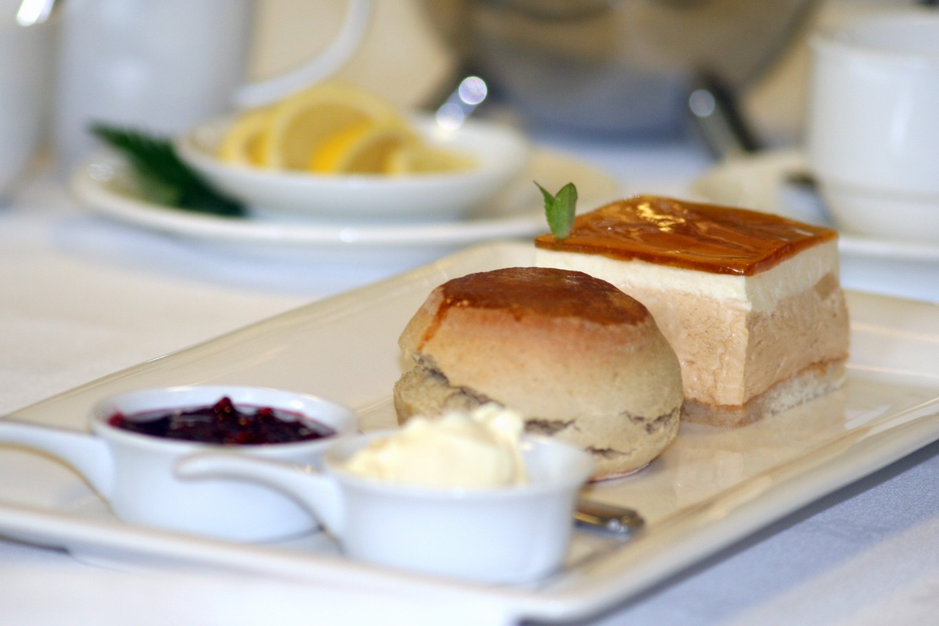 Afternoon Tea