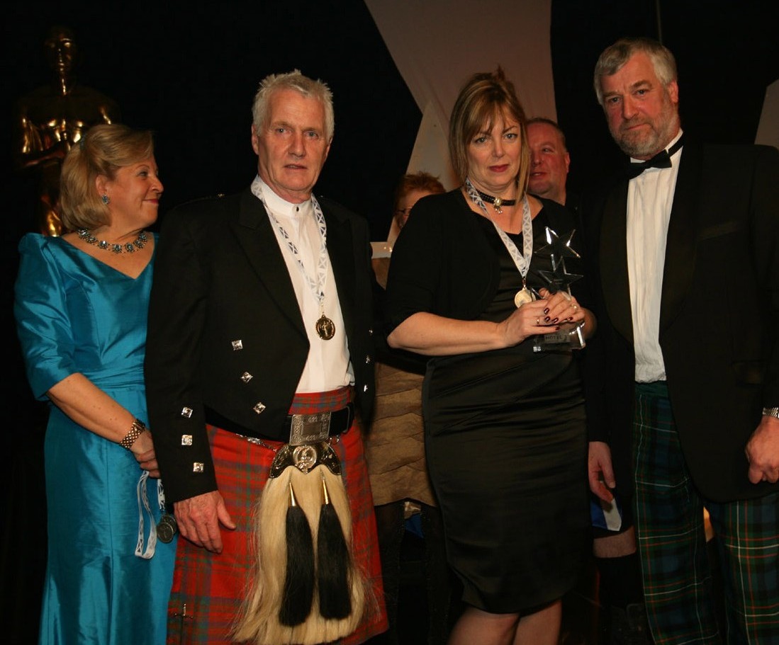 SCOTTISH HOTEL OF THE YEAR 2009please credit photographer: walter neilson