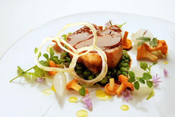 Hotel & Restaurant Boath House, Schottland