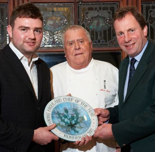 Tommy Young Chef Awards Cropped