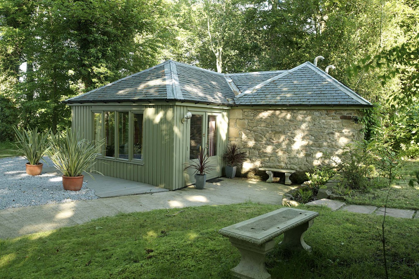 Meikle Cottage
