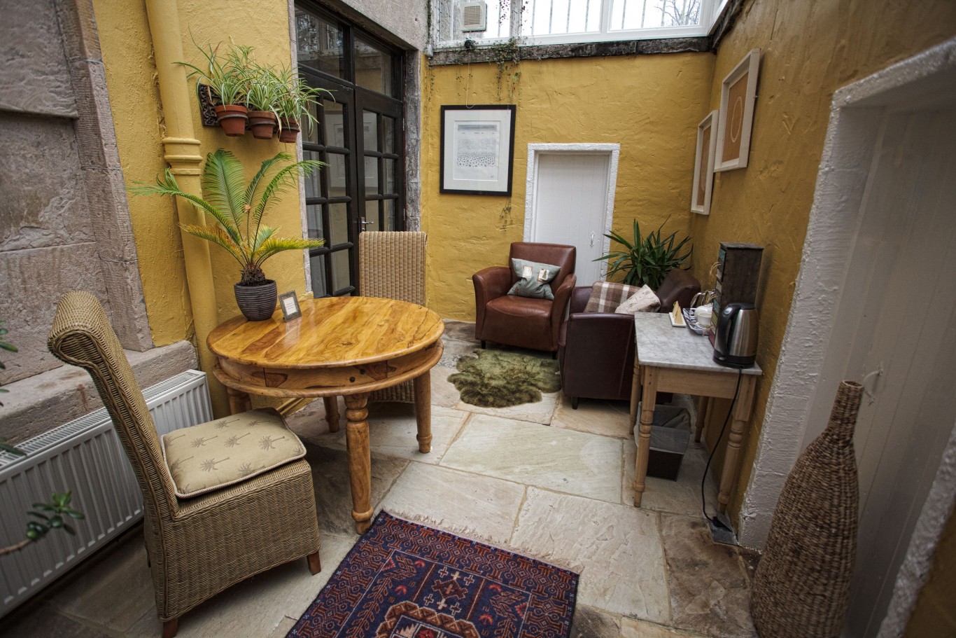 Orangerie room 8