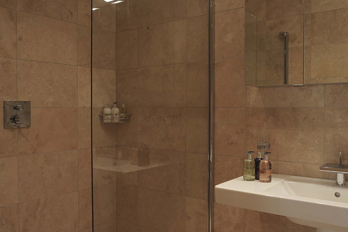 power shower