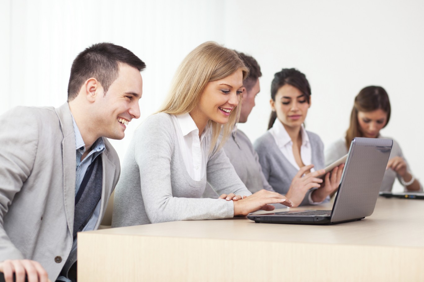 Boath House management meetings