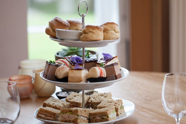 afternoon tea
