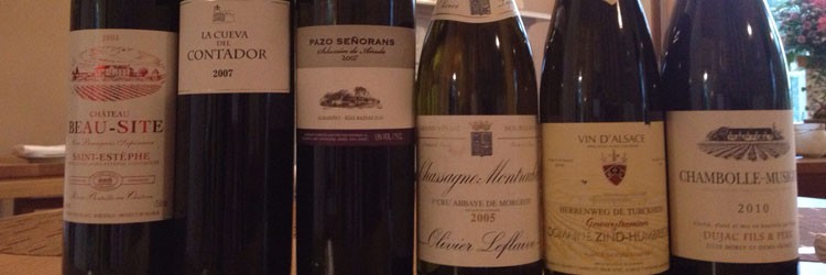 wines